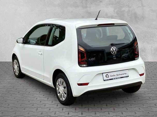 Volkswagen up! 44 kW image number 5