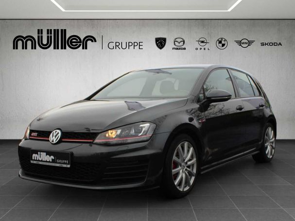 Volkswagen Golf GTI Performance DSG 169 kW image number 1