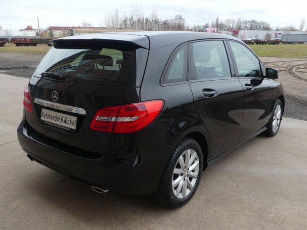 Mercedes-Benz B 220 CDi 125 kW image number 2