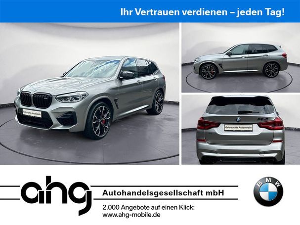 BMW X3 M Competition xDrive 375 kW image number 5