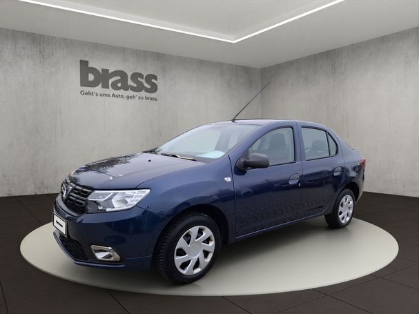 Dacia Logan 66 kW image number 1