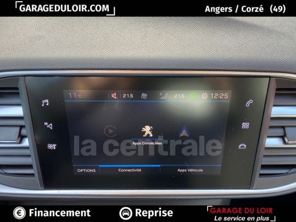 Peugeot 308 1.2 PureTech 130 Allure 96 kW image number 8