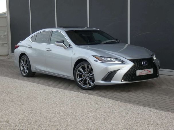 Lexus ES 300 F Sport 160 kW image number 31