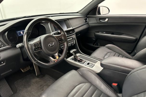 Kia Optima 1.7 104 kW image number 12