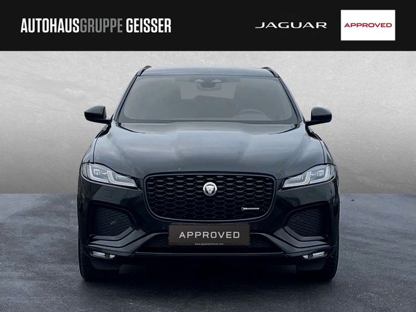 Jaguar F-Pace D300 R-Dynamic SE AWD 221 kW image number 7