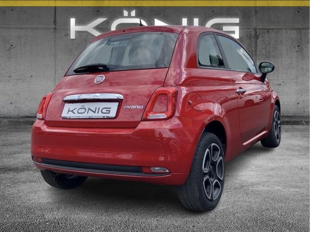 Fiat 500 1.0 51 kW image number 3