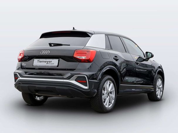 Audi Q2 35 TFSI S-line 110 kW image number 3