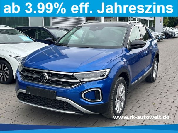 Volkswagen T-Roc 1.5 TSI Style DSG 110 kW image number 1