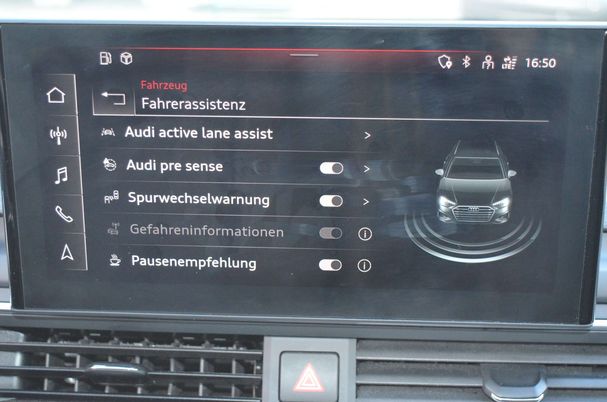 Audi A4 35 TDI S tronic Avant Advanced Business 120 kW image number 39