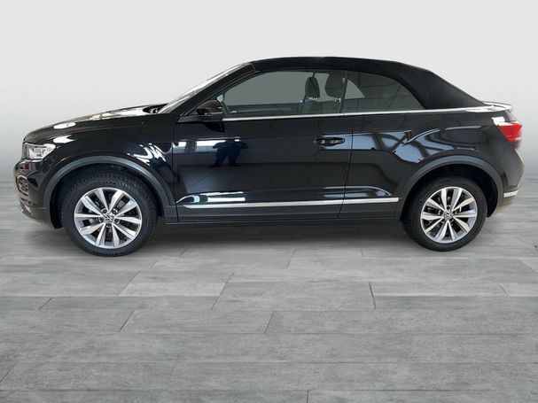 Volkswagen T-Roc Cabriolet 1.5 TSI DSG 110 kW image number 4