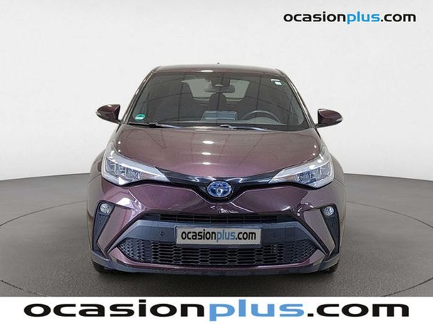 Toyota C-HR 103 kW image number 15