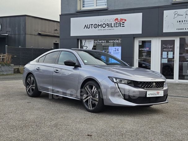 Peugeot 508 1.2 PureTech EAT8 96 kW image number 2