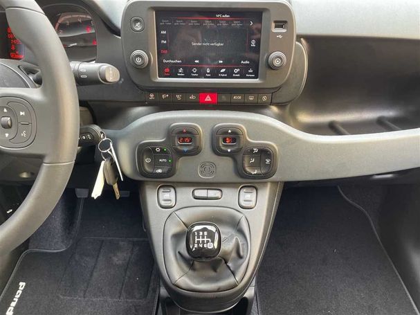 Fiat Panda Hybrid 51 kW image number 14