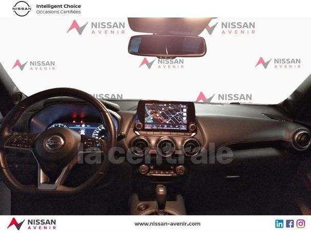 Nissan Juke DIG-T 117 Tekna 86 kW image number 8