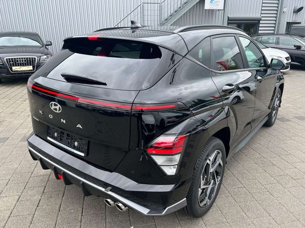 Hyundai Kona 1.0 T-GDI N Line 88 kW image number 6