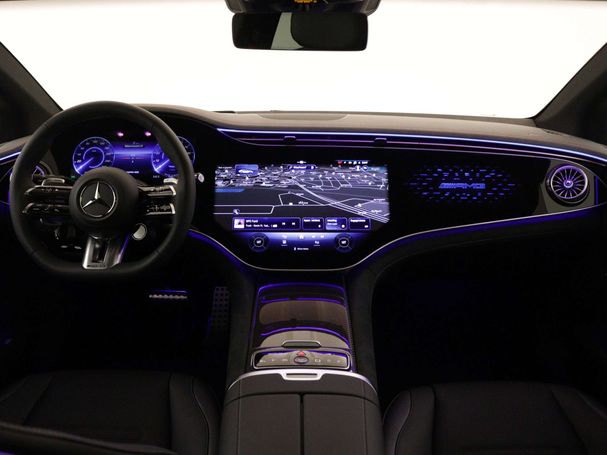 Mercedes-Benz EQE AMG 43 4Matic 350 kW image number 32