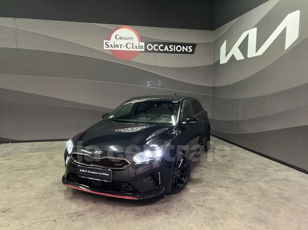 Kia Ceed GT 1.6 T-GDi DCT 150 kW image number 1