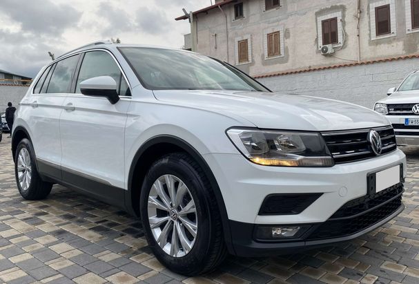 Volkswagen Tiguan 2.0 TDI DSG 110 kW image number 2