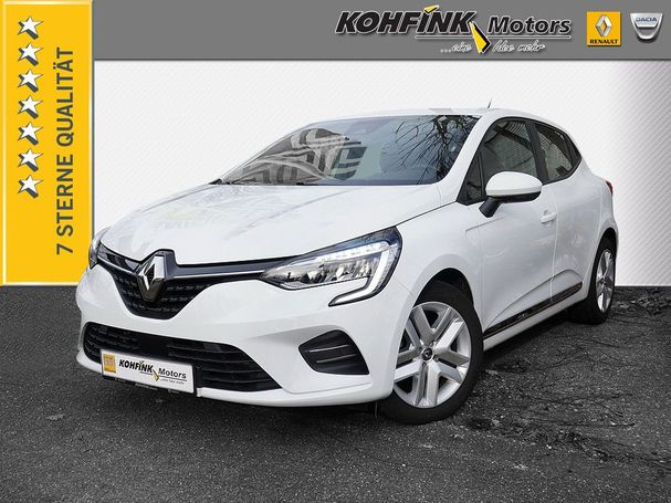 Renault Clio TCe 100 74 kW image number 1