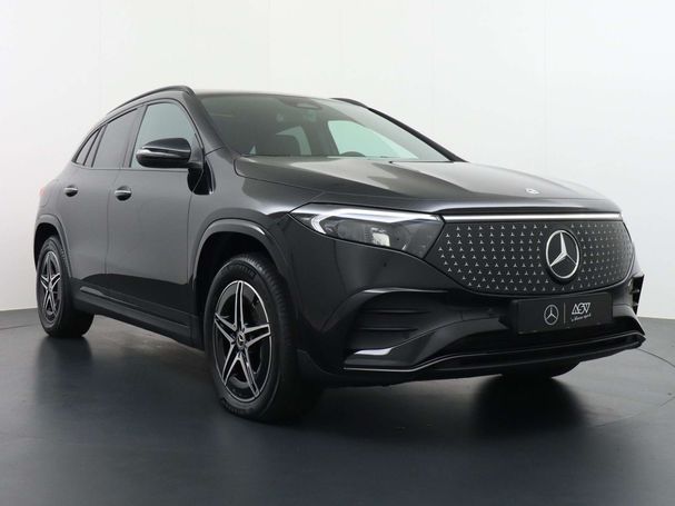 Mercedes-Benz EQA 250 140 kW image number 7