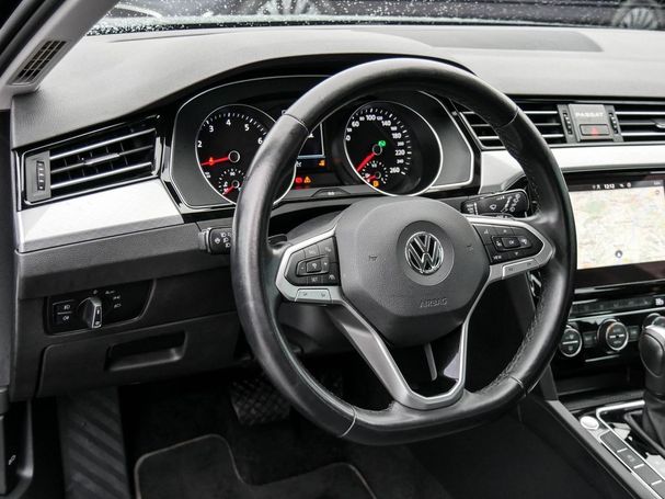 Volkswagen Passat Variant Business DSG 110 kW image number 7