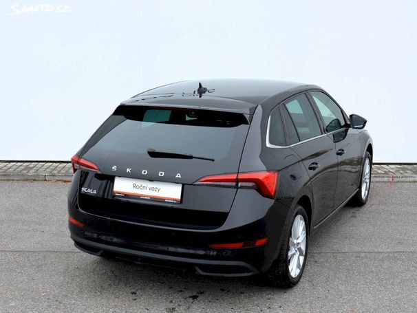 Skoda Scala 1.0 TSI Style DSG 81 kW image number 3