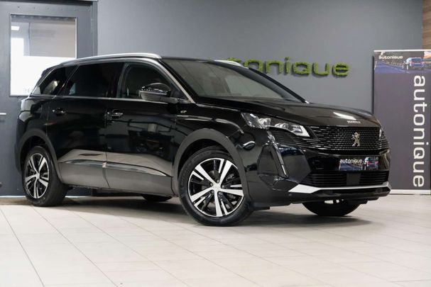 Peugeot 5008 PureTech 96 kW image number 9