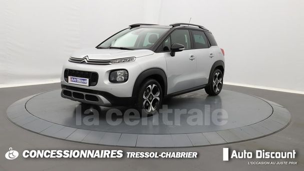 Citroen C3 Aircross PureTech 110 S&S EAT6 Shine 81 kW image number 1