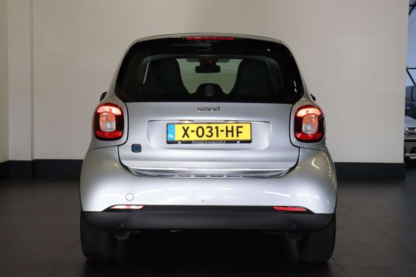 Smart ForTwo EQ 60 kW image number 9