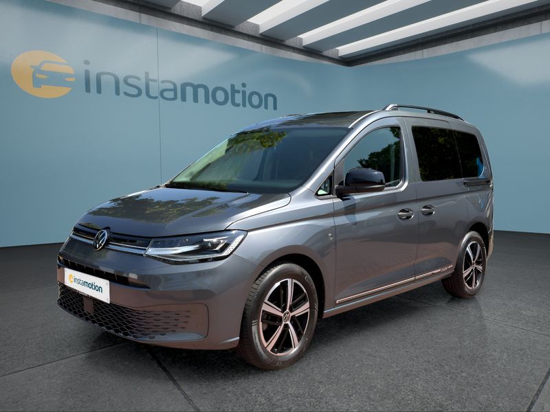 Volkswagen Caddy 90 kW