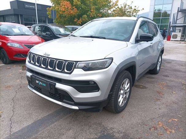 Jeep Compass 1.3 Turbo PHEV Limited 140 kW image number 1