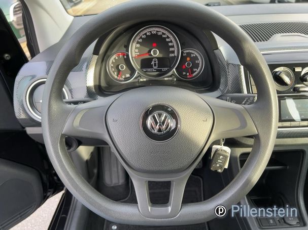 Volkswagen up! 55 kW image number 13