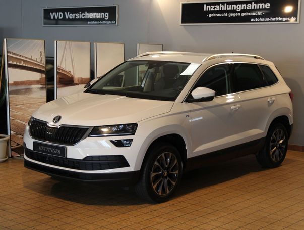 Skoda Karoq 1.5 TSI Ambition 110 kW image number 1