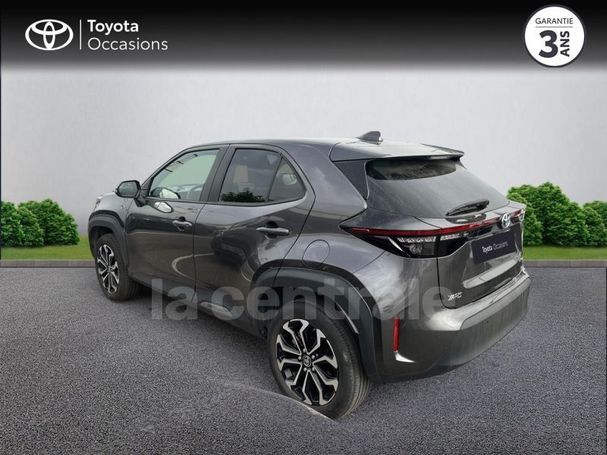 Toyota Yaris Cross 85 kW image number 5