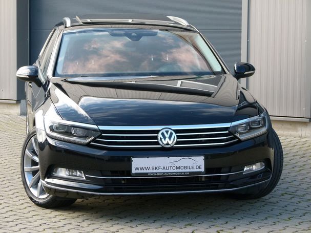 Volkswagen Passat DSG 110 kW image number 4