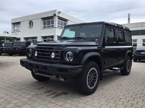 INEOS Grenadier Station Wagon 183 kW image number 1