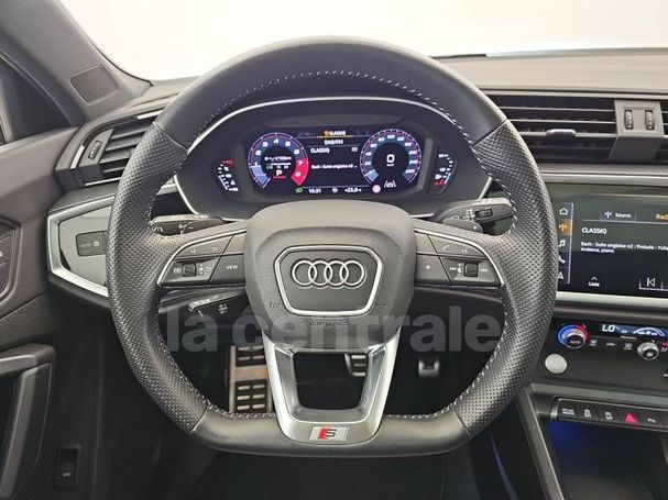 Audi Q3 45 TFSI quattro S tronic S-line Sportback 169 kW image number 37