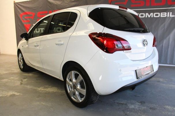 Opel Corsa 1.4 66 kW image number 8