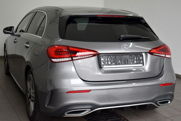 Mercedes-Benz A 200 d Line 110 kW image number 8