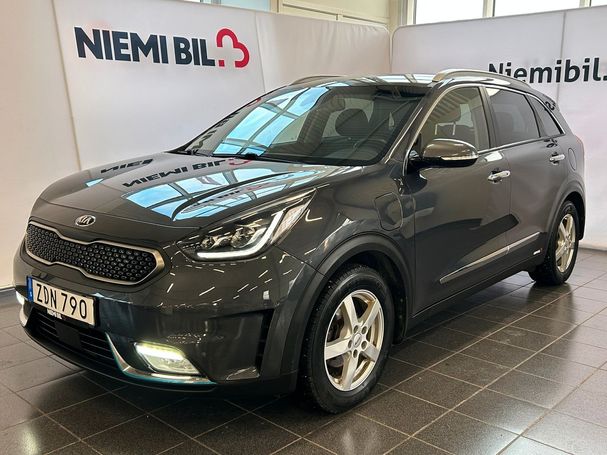 Kia Niro 104 kW image number 1