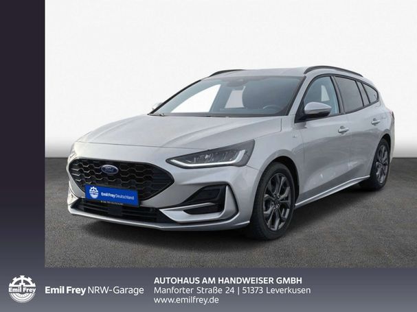 Ford Focus 1.0 Hybrid ST-Line 114 kW image number 1