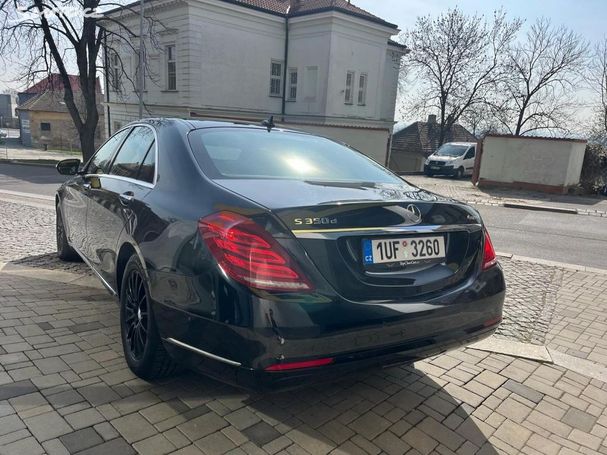 Mercedes-Benz S 350d L 190 kW image number 7