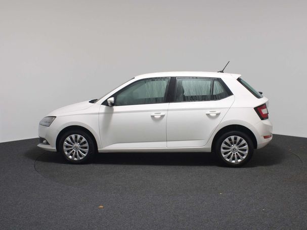 Skoda Fabia MPI 44 kW image number 4