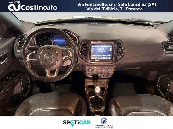 Jeep Compass 1.6 MultiJet 88 kW image number 11