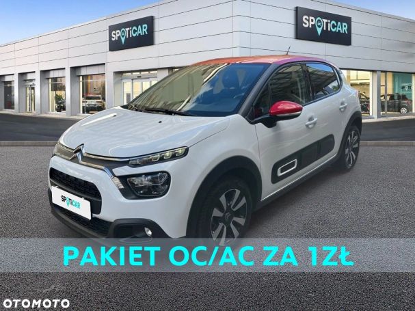 Citroen C3 61 kW image number 1