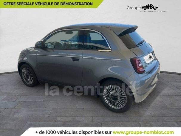 Fiat 500 e 42 kWh 87 kW image number 5