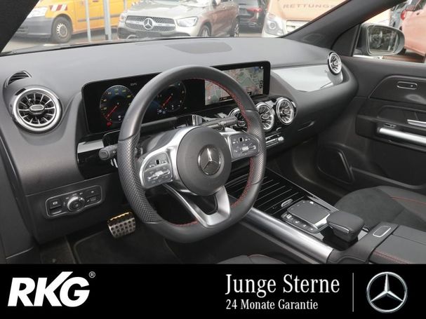 Mercedes-Benz GLA 220 d 140 kW image number 12