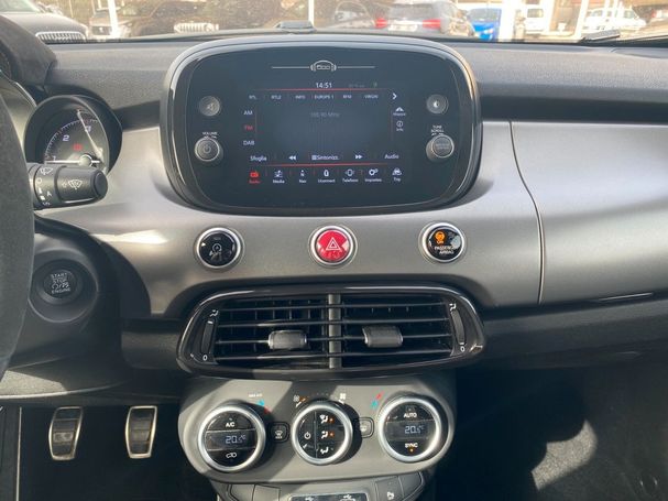 Fiat 500X 1.6 MultiJet 88 kW image number 13