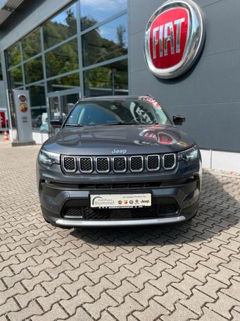 Jeep Compass 96 kW image number 1