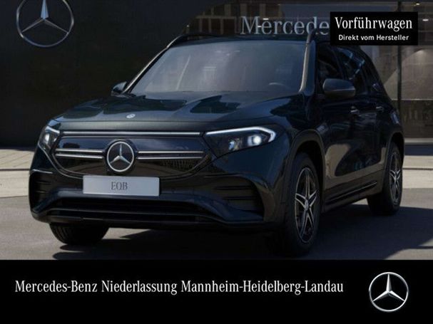 Mercedes-Benz EQB 300 168 kW image number 1